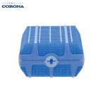 ショッピング加湿 加湿器交換用フィルター コロナ CORONA [UF-H10A] UF-H10後継品  優良配送