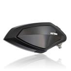 デイトナ バイク用 インカム 1個セット 6人通話 最大1000m通信 通話自動復帰 Bluetooth DT-01 (ディーティーオーワン