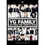 YG FAMILY WORLD TOUR 2014 -POWER- in Japan (DVD3枚組)