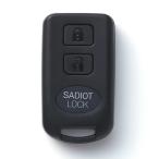 スマートロック SADIOT LOCK Key (サディオロック キー) リモコン ブラック 専用キー 遠隔操作 ボタン操作 オプション品