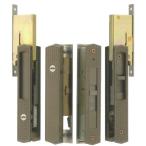 YKK アルミサッシ 引戸錠 召合せ + 戸先 KH-311 KH311 KH-305代替品 引戸 引違戸