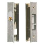 WEST 324-S1805-ST アルミサッシ 引戸錠 召合せ KH-AS 汎用タイプ 　引き戸 主な対応サッシ：YKK, 立山アルミ, TOSTEM など