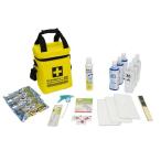 ショッピング熱中症 熱中症対策 熱中症処置応急セット DX 熱中症対策マニュアル付き 経口補水液 冷却スプレー