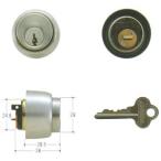 SHOWA 標準ピンシリンダー CLタイプ SCY-40 ショウワ CL 535 397 SCY40 即納