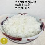 米 新米 お米 10kg 魚沼産 つきあかり(5kg×2) 新潟県産 令和7年産