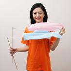 色塗り絵付 こいのぼり 45cm 50個 / 動画有 / こどもの日 子供の日 こども 子供 鯉のぼり お絵描き 絵付け 手作り工作 工作 イベント