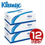 ショッピングティッシュペーパー クリネックス ティッシュペーパー プレミアム 320枚(160組) 3箱×12パック(36箱) ティッシュ ボックスティッシュ 箱ティッシュ ティシュペーパー まとめ買い