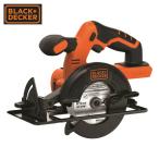 18V コードレス丸ノコ(本体のみ) BDCCS18B のこぎり 丸のこ 切断 カット 替刃 丸ノコ 丸鋸 マルノコ 丸のこ まるのこ マルノコヘッド