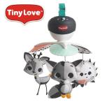 TinyLove(タイニーラブ) マジカルテールズ ブラック＆ホワイト テイクアロングモービル 5090084001 メリー モービル 赤ちゃん おもちゃ 音楽 出産祝い ねんね