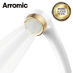 ショッピングシャワーヘッド シャワーヘッド サロンスタイルシャワー スキンケアシャワー SSK-24N シャワーヘッド 日本製 風呂 バスグッズ バス用品 節水 アラミック