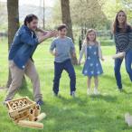 ウッドスティック 60124 おもちゃ 玩具 知育玩具 木 木製 アウトドア レジャー スポーツ ゲーム 外遊び 学習 フィンランド 北欧 プレゼント ギフト 贈り物