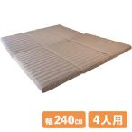 高反発 ファミリーマットレス マットレス 4人用 AK-T8Q-FML-4P 敷布団 敷き布団 家族 高反発マットレス 抗菌 防臭 ファミリー ウレタン ウレタンマットレス
