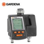  разбрызгивание воды таймер . вода 2. мульти- контроль Duo 1874-20 966769401 разбрызгивание воды компьютер разбрызгивание воды система разбрызгивание воды таймер garutena(GARDENA)