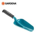 ハンドスコップ 8cm 8950-20 967095601 庭 工具 スコップ ガルデナ(GARDENA)