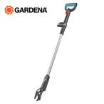 枝切り剪定ばさみ-繁茂した茂みや低木を間引く バイパス型 SlimCut 12010-20 967868801 枝切り剪定ばさみ 枝切りばさみ 植木カッター ガルデナ GARDENA