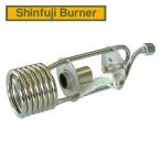 草焼バーナー交換用気化器 KY-01 気化器 予熱パイプ 火力 芝焼き ガーデニング 家庭菜園 殺虫 殺菌 安全 火起こし