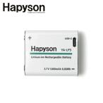 HAPYSON PROシリーズ 充電池パック 単3用 1800mAh (対象品番 YA-603) YA-LP3