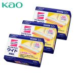 クイックルワイパー ワイド 立体吸着ドライシート 業務用 50枚×3パック(150枚) 拭き掃除 床拭き 乾拭き 店舗 飲食店 病院 学校 幼稚園 保育園