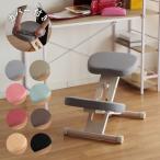 ショッピングチェア プロポーションチェア カバー付き (身長目安140cm以上) 幅48.5 奥行61-68 高さ43-64cm デスクチェア キッズチェア 学習チェア 学習椅子 木製 宮武製作所