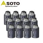 SOTOsotoCB TOUGH 125 12 шт. комплект CB жестяная банка High Power баллон сжатого газа ST-711 сделано в Японии газ баллон сжатого газа топливо 