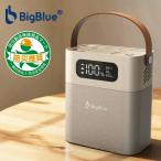 ショッピングポータブル電源 Bigblue リン酸鉄 ポータブル電源 Cellpowa100 パススルー充電対応 機内持ち込み可能 CP100 Bigblue Tech ビッグブルーテック 純正弦波 102.4Wh 32,000mAh