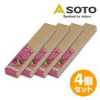 SOTO ソト スモークウッド さくら240g