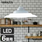 LED ペンダントライト 6畳用 LP-A60D シ