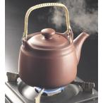 耐熱薬土瓶『直火用』1.4リットル茶