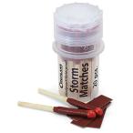 ko franc COGHLAN'Sko franc выдерживающий способ / водостойкий storm Match Match надеты огонь fire - стартер . способ водонепроницаемый кемпинг .. огонь BBQ барбекю кулинария 11210275 000