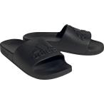 アディダス adidas アディレッタ アクア サンダル/Adilette Aqua Slides シンプル 速乾性 すっきりシルエット デイリー レギュラーフィット スリッポン IF737