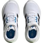  Adidas adidas Kids Junior спортивные туфли CORE FAITO 2.0 EL K липучка текстильная застёжка IG7279