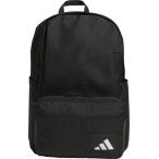 アディダス adidas ユーティリティ 2-IN-1 バックパック バッグ リュックサック カバン 耐久性 小物 ノートPC ポケット 多機能 シンプル ロゴ 普段使