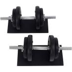  Alinco ALINCO цемент гантель комплект 10kg×2 тренировка фитнес .tore тренировка дом tore здоровье штанга масса настройка компактный прибор инвентарь EX
