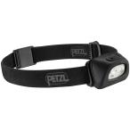 PETZL ペツル TACTIKKA＋　タクティカプラス　ブラック　［スペシャライズドシリーズ］　防災グッズ　停電対