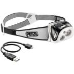 PETZL ペツル REACTIK　 リアクティック 　ブラック　［パフォーマンスシリーズ］　E92　HNE E92HNE