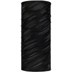  полировка BUFF шея одежда маска для лица REFLECTIVE R-SOLID BLACK мульти- head одежда свободный размер рука ... носовой платок пот .. пот ..337351