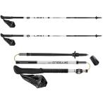 rekiLEKI Sky Solo FX,ONE карбоновый треккинг paul (pole) легкость долговечность полностью карбоновый вал вал объединенный часть детали укрепление альпинизм наилучший образец модель 13