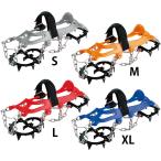  can pCAMP лёд тормозные колодки R цепь шиповки легкий a ранее предотвращение скольжения снежные горы зима гора Clan pon альпинизм треккинг climbing a ранее скольжение прекращение 5917300