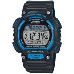  Casio sports gear SportsGear STL-S100H-1AJH часы спорт бег ходьба тренировка часы солнечный секундомер STLS100H