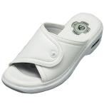 ピュアウォーカー pure walker オフィスサンダル レディース プロフェッショナルモデル 靴 シューズ つっかけ 衝撃吸収 負担軽減 静電気防止機能 制菌防臭 マ