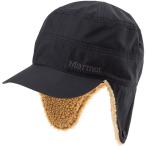 Marmot マーモット ビーシーボアワークキャップ　BC　Boa　Work　Cap　帽子　ヘッドウェア　耳あて　ボアフリー