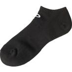 fai тонн Phiten спорт носки 2 пар комплект лодыжка черный 22~24cm мужской женский лодыжка носки .... длина носки короткие носки "дышит" 