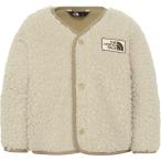  The * North * лицо THE NORTH FACE baby ka доллар флис кардиган младенец ребенок одежда внешний верхняя одежда теплоизоляция осень-зима защищающий от холода вне развлечение .... установка и снятие простой точка bo