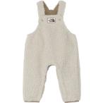 ショッピングつなぎ ザ・ノース・フェイス THE NORTH FACE ベビーカドルフリースオーバーオール 赤ちゃん 子供服 つなぎ 保温 秋冬 防寒 外遊び おでかけ 着脱簡単 ドットボタン