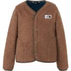 ザ・ノース・フェイス THE NORTH FACE キッズ カドルフリースカーディガン 子供服 アウター 上着 保温 秋冬 防寒 キャンプ 旅行 外遊び お出かけ 通学
