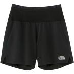 ザ・ノース・フェイス THE NORTH FACE エンデュリスレーシングショーツ レディース ランニング ハーフ ショートパンツ 半ズボン 短パン マラソン トレ
