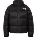 ザ・ノース・フェイス THE NORTH FACE ヌプシジャケット メンズ ダウン アウター 上着 秋冬 防寒 撥水 雨 キャンプ 普段使い シンプル 立ち襟 ハイキング トレ