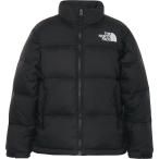 ザ・ノース・フェイス THE NORTH FACE キッズ ヌプシジャケット 子供服 ダウン アウター 上着 撥水 防寒 秋冬 キャンプ 外遊び 通学 公園 収納袋付き 親子コー