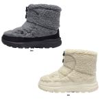 ザ・ノース・フェイス THE NORTH FACE ヌプシ ブーティ ショート フリース レディース W Nuptse Bootie Short Fleece アウトドアシューズ ブーツ 保温 冬 NFW