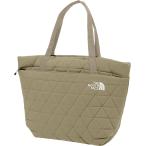 ザ・ノース・フェイス THE NORTH FACE ジオフェイストート メンズ レディース バッグ かばん 手提げ 肩掛け 15L クッション性 ノートPC収納可能 ファスナー付
